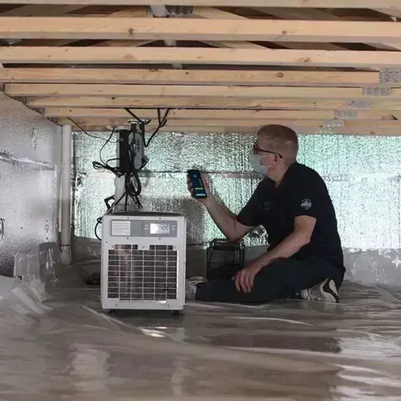 Crawl Space Water Removal in Lake Oswego, OR